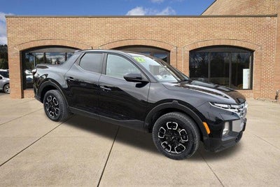 2022 Hyundai SANTA CRUZ SEL AWD