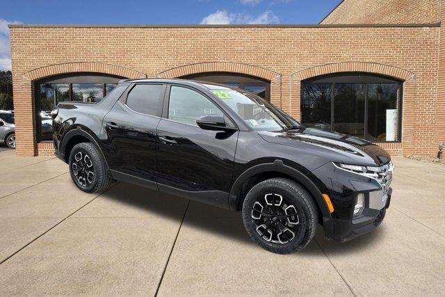 2022 Hyundai SANTA CRUZ SEL AWD