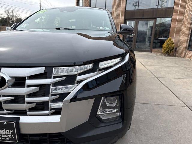 2022 Hyundai SANTA CRUZ SEL AWD