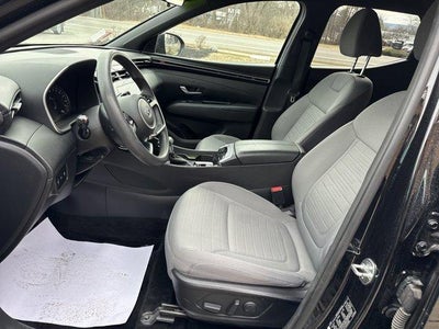 2022 Hyundai SANTA CRUZ SEL AWD