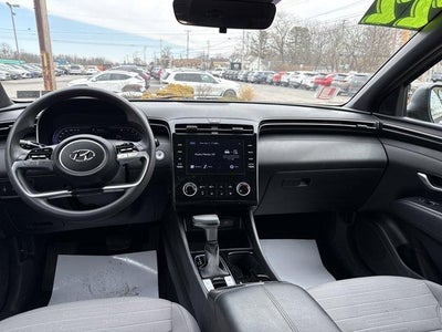 2022 Hyundai SANTA CRUZ SEL AWD