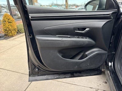 2022 Hyundai SANTA CRUZ SEL AWD