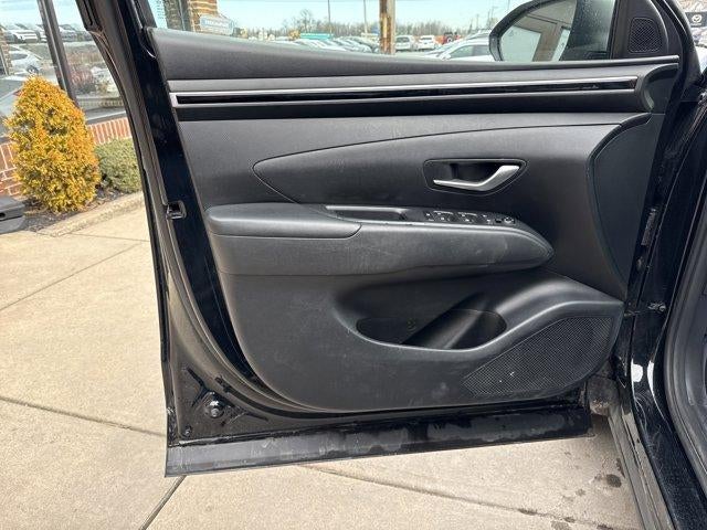 2022 Hyundai SANTA CRUZ SEL AWD