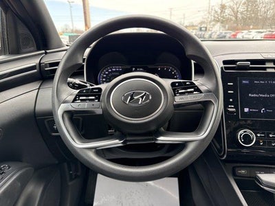 2022 Hyundai SANTA CRUZ SEL AWD