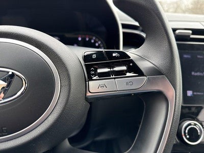 2022 Hyundai SANTA CRUZ SEL AWD