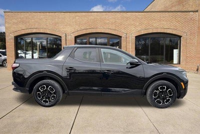 2022 Hyundai SANTA CRUZ SEL AWD