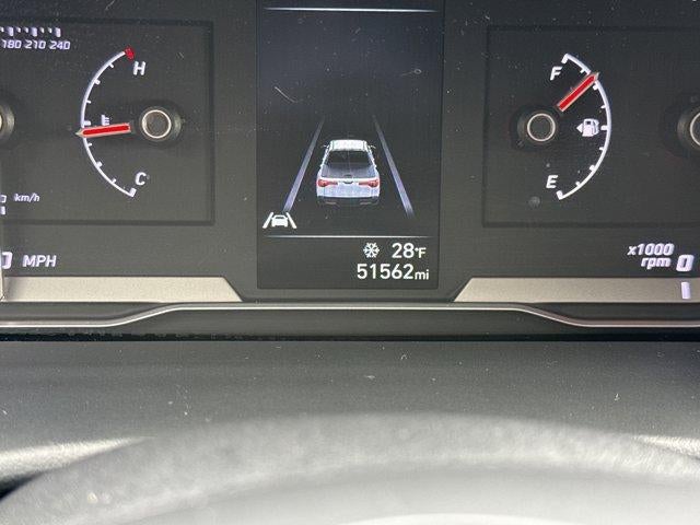 2022 Hyundai SANTA CRUZ SEL AWD