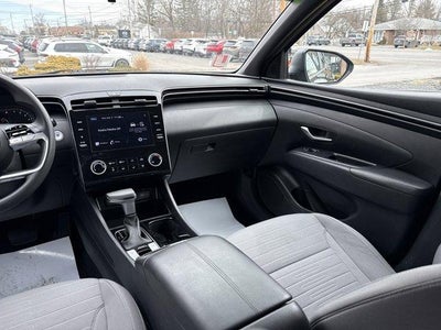 2022 Hyundai SANTA CRUZ SEL AWD