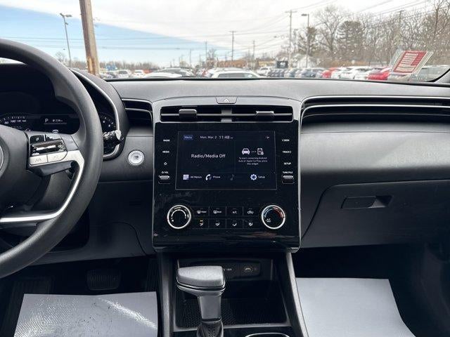 2022 Hyundai SANTA CRUZ SEL AWD