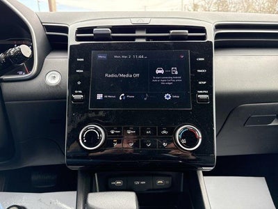 2022 Hyundai SANTA CRUZ SEL AWD