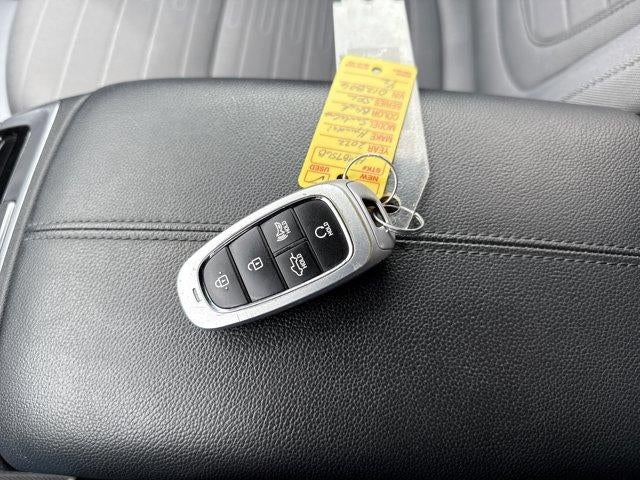 2022 Hyundai SANTA CRUZ SEL AWD