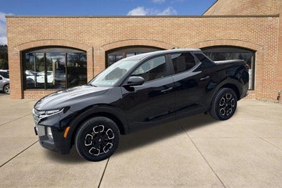 2022 Hyundai SANTA CRUZ SEL AWD