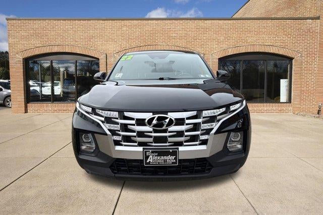 2022 Hyundai SANTA CRUZ SEL AWD