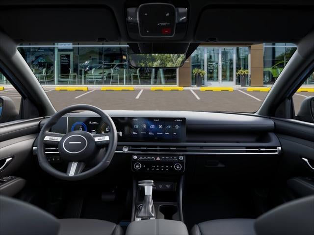 2026 Hyundai SANTA CRUZ SEL AWD