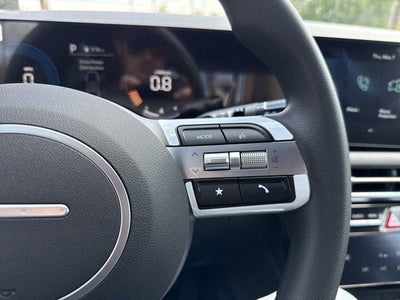 2026 Hyundai SANTA CRUZ SEL AWD