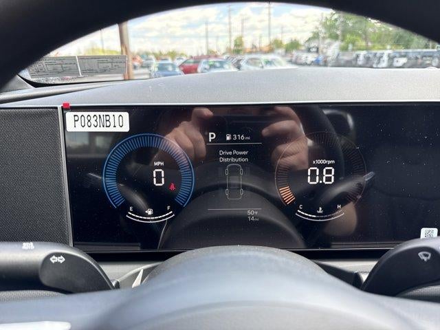 2026 Hyundai SANTA CRUZ SEL AWD