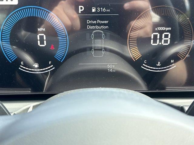 2026 Hyundai SANTA CRUZ SEL AWD