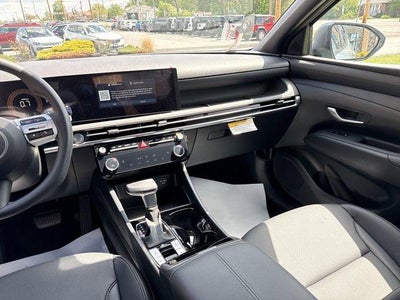 2026 Hyundai SANTA CRUZ SEL AWD
