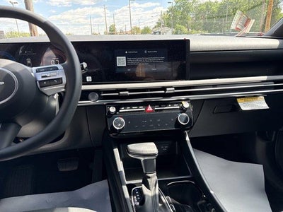 2026 Hyundai SANTA CRUZ SEL AWD