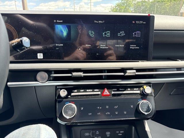 2026 Hyundai SANTA CRUZ SEL AWD