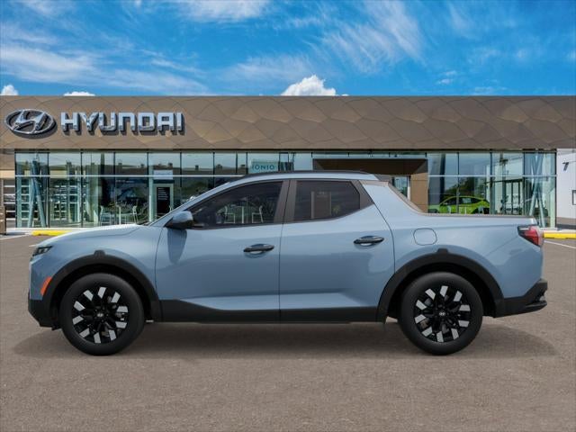 2026 Hyundai SANTA CRUZ SEL AWD