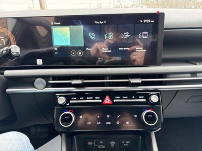 2026 Hyundai SANTA CRUZ SEL