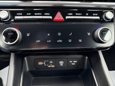 2026 Hyundai SANTA CRUZ SEL