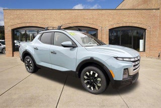 2026 Hyundai SANTA CRUZ SEL AWD