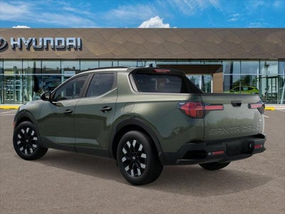 2026 Hyundai SANTA CRUZ SEL AWD
