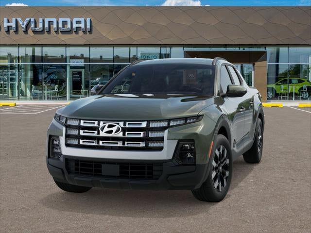2026 Hyundai SANTA CRUZ SEL AWD