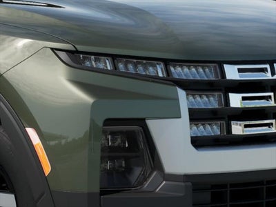 2026 Hyundai SANTA CRUZ SEL AWD