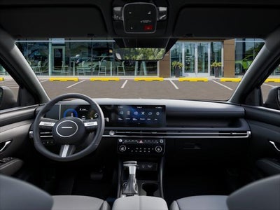 2026 Hyundai SANTA CRUZ SEL AWD