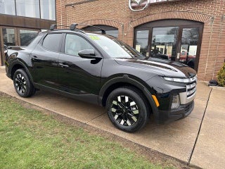 2026 Hyundai SANTA CRUZ SEL AWD