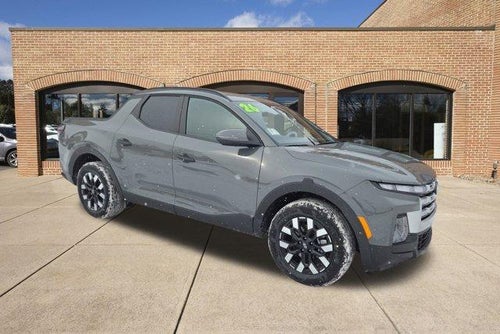 2026 Hyundai SANTA CRUZ SEL AWD
