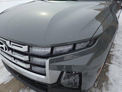 2026 Hyundai SANTA CRUZ SEL AWD