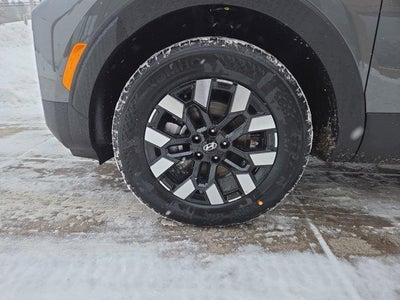 2026 Hyundai SANTA CRUZ SEL AWD