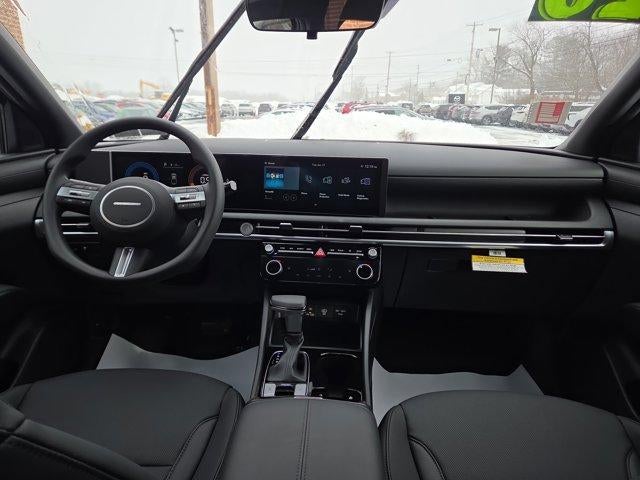 2026 Hyundai SANTA CRUZ SEL AWD