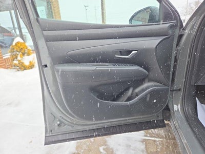 2026 Hyundai SANTA CRUZ SEL AWD