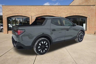 2026 Hyundai SANTA CRUZ SEL AWD