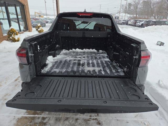 2026 Hyundai SANTA CRUZ SEL AWD