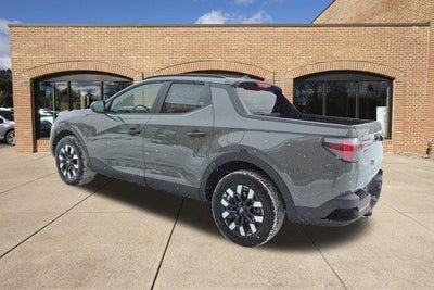 2026 Hyundai SANTA CRUZ SEL AWD