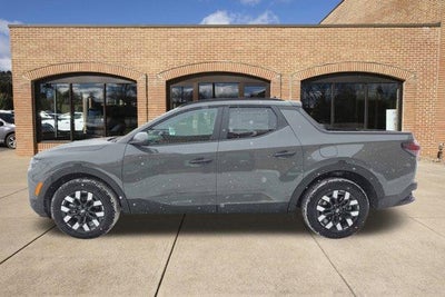 2026 Hyundai SANTA CRUZ SEL AWD