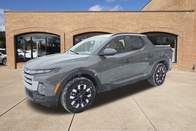 2026 Hyundai SANTA CRUZ SEL AWD
