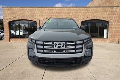 2026 Hyundai SANTA CRUZ SEL AWD