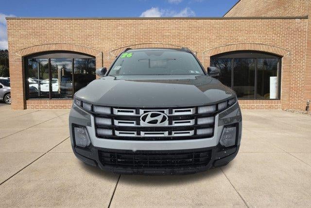 2026 Hyundai SANTA CRUZ SEL AWD