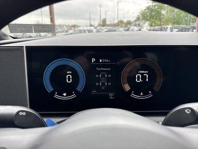 2026 Hyundai SANTA CRUZ SEL AWD