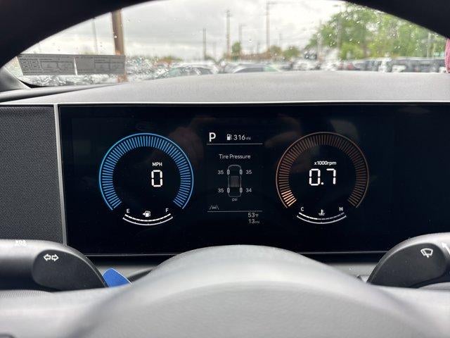 2026 Hyundai SANTA CRUZ SEL AWD