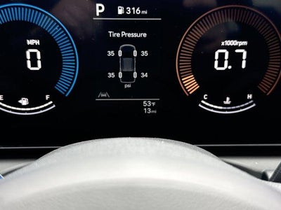 2026 Hyundai SANTA CRUZ SEL AWD