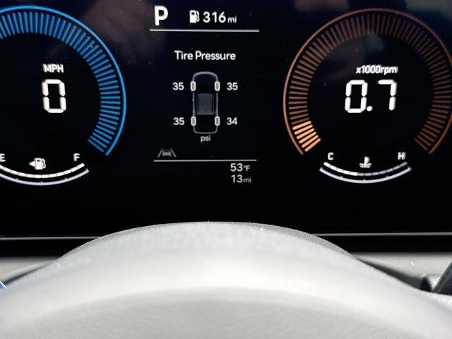 2026 Hyundai SANTA CRUZ SEL AWD