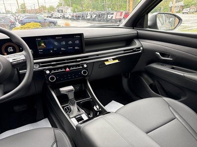 2026 Hyundai SANTA CRUZ SEL AWD